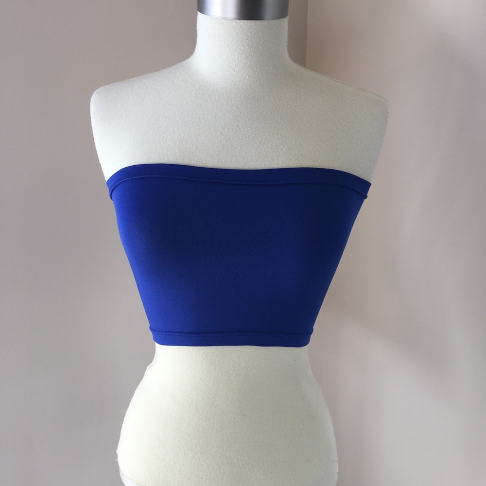 Saphire Blue Infiniti Dress - Picture 5 of 5